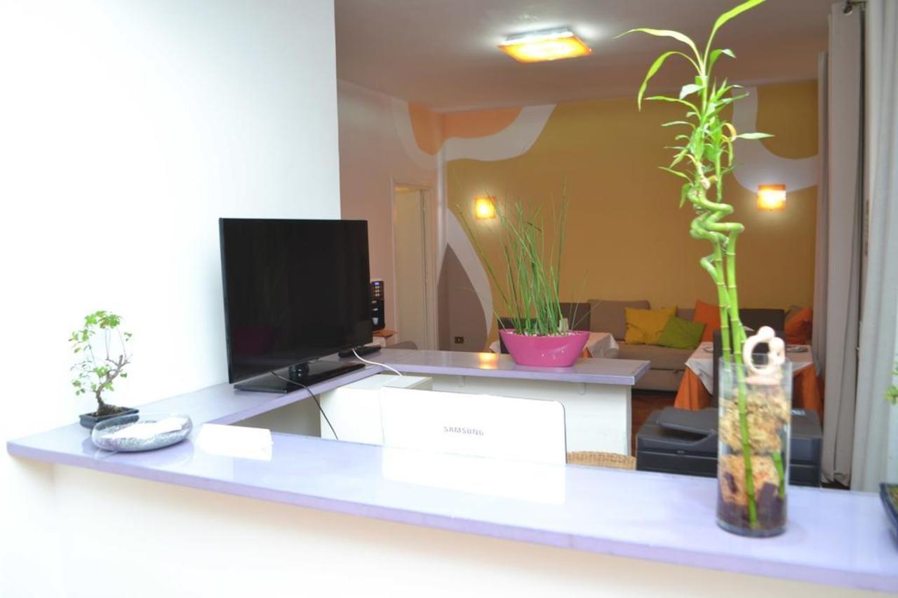 La Luna Di Roma B&B Ngoại thất bức ảnh