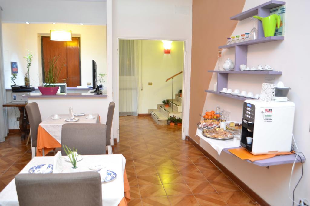 La Luna Di Roma B&B Ngoại thất bức ảnh