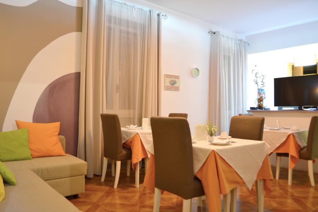 La Luna Di Roma B&B Ngoại thất bức ảnh