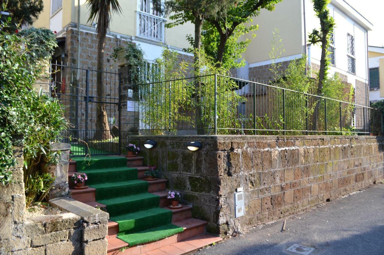 La Luna Di Roma B&B Ngoại thất bức ảnh