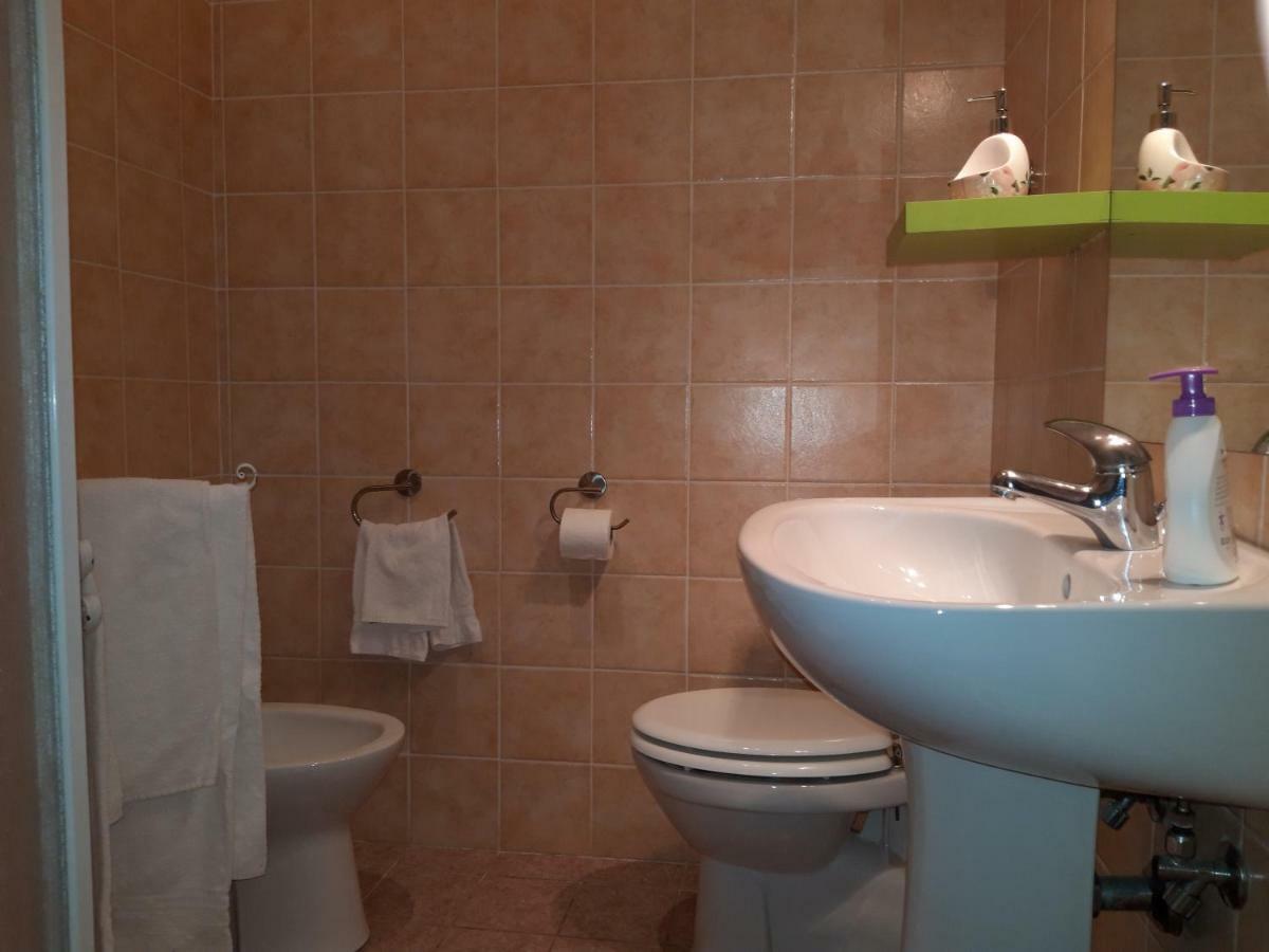 La Luna Di Roma B&B Ngoại thất bức ảnh
